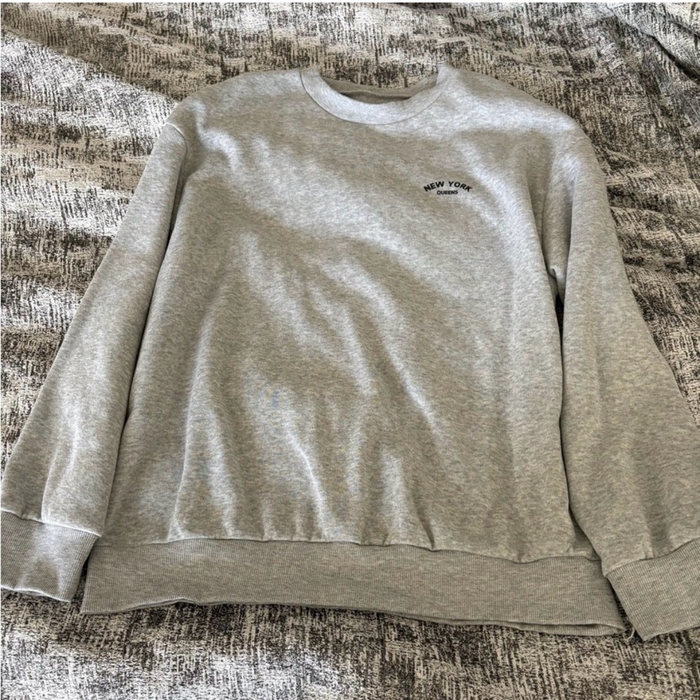 SHEIN New York Oversized Sweatshirt Size Small